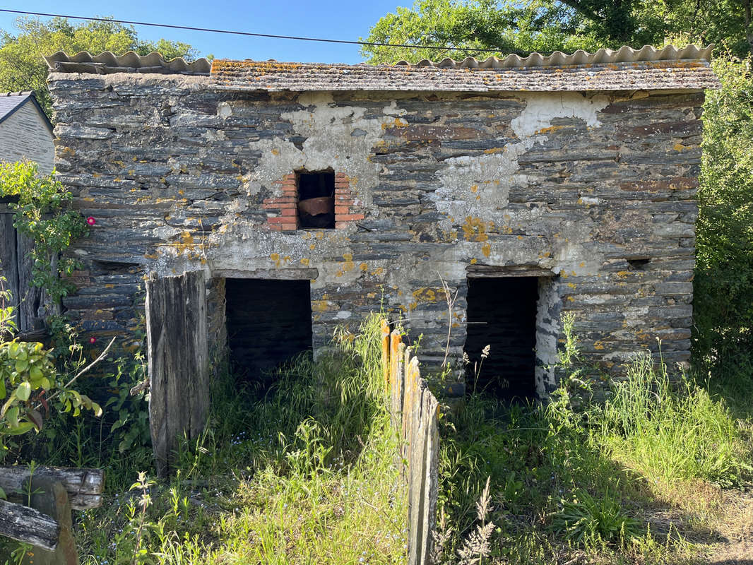 Maison à GUEMENE-PENFAO