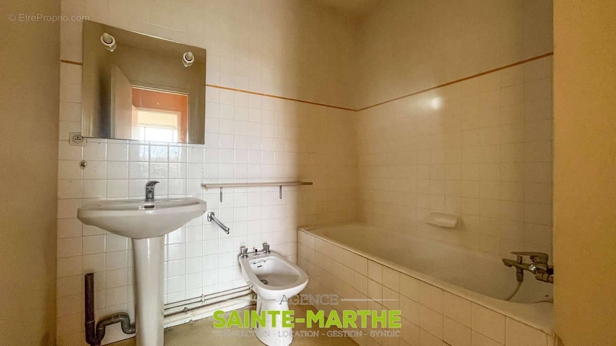 Appartement à NIORT