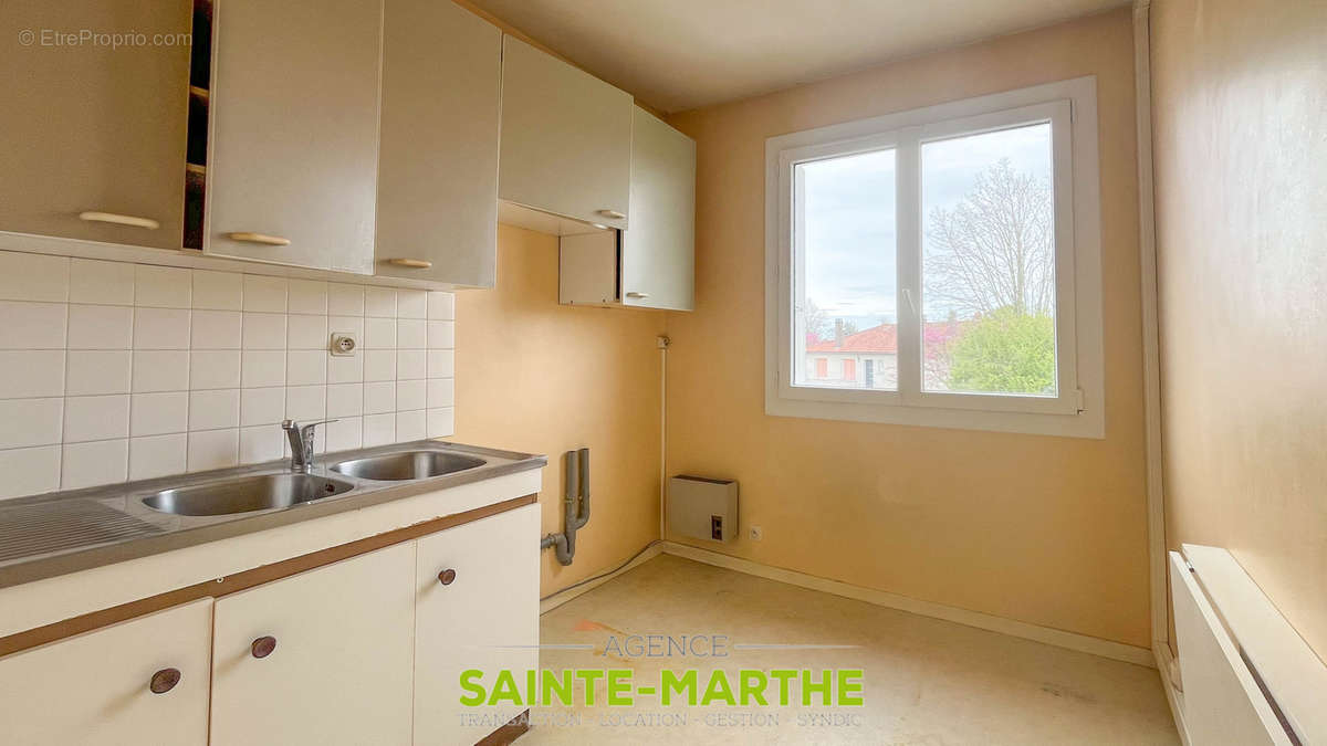 Appartement à NIORT