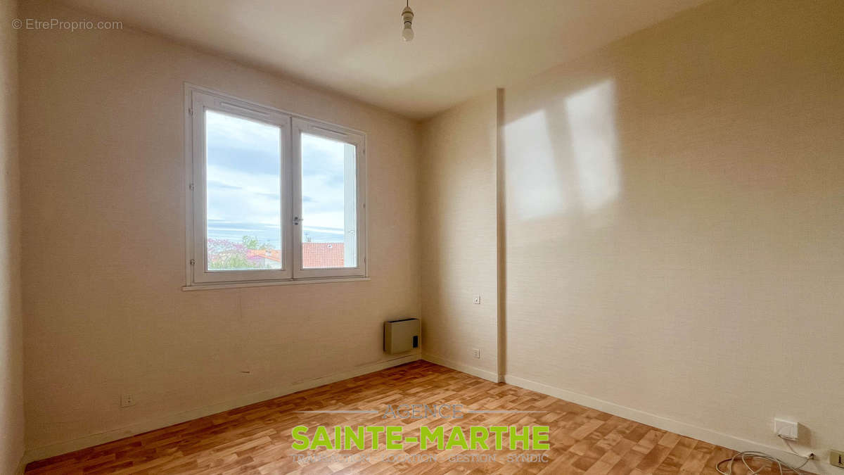 Appartement à NIORT