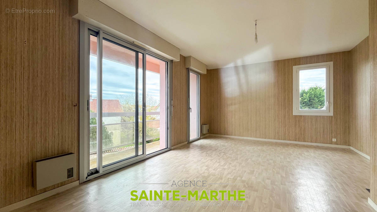 Appartement à NIORT