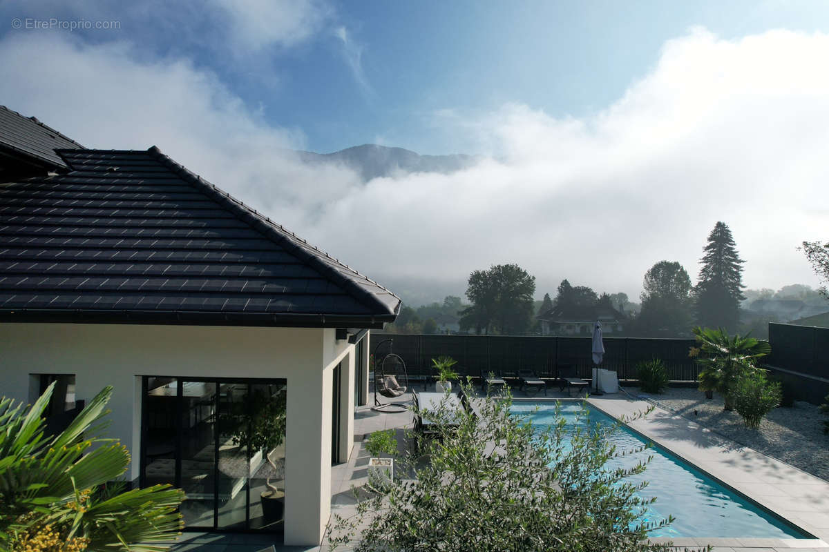 Maison à AIX-LES-BAINS