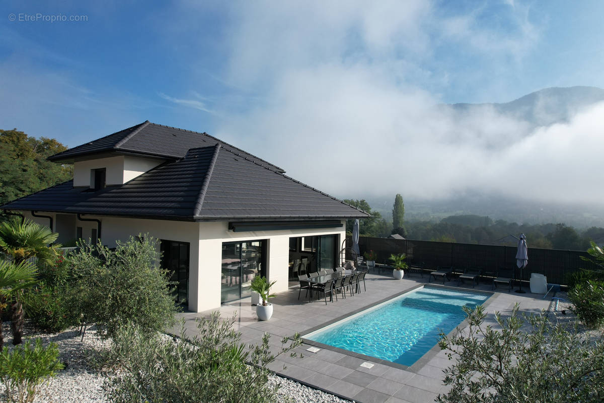 Maison à AIX-LES-BAINS