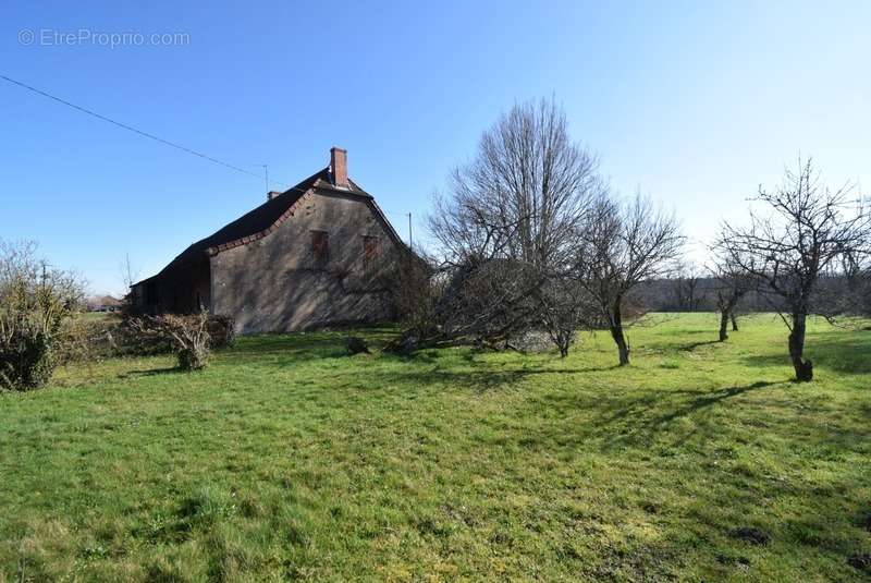 Maison à BLETTERANS