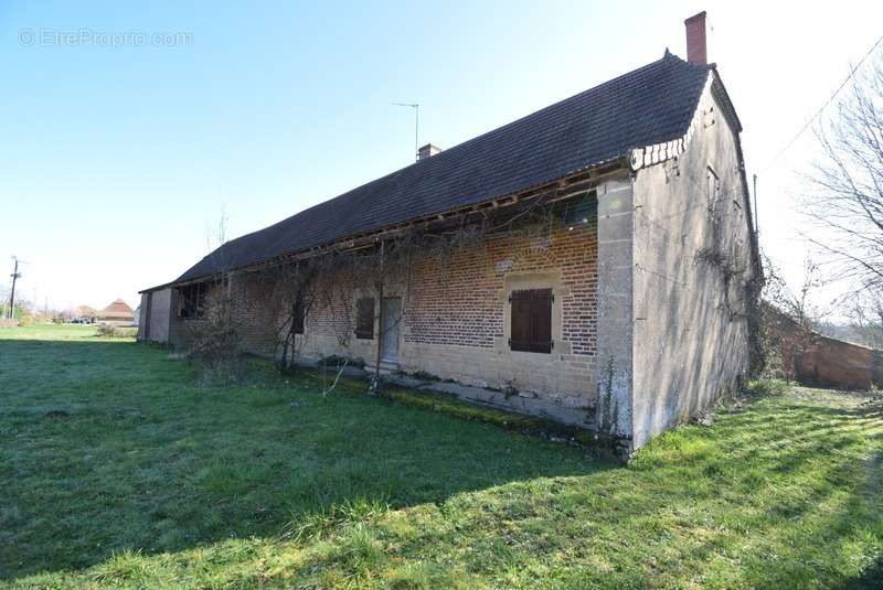 Maison à BLETTERANS