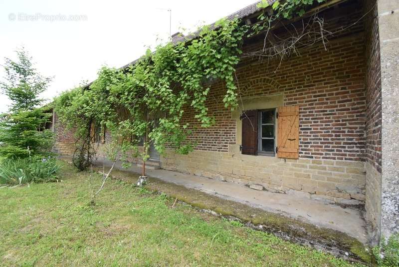 Maison à BLETTERANS