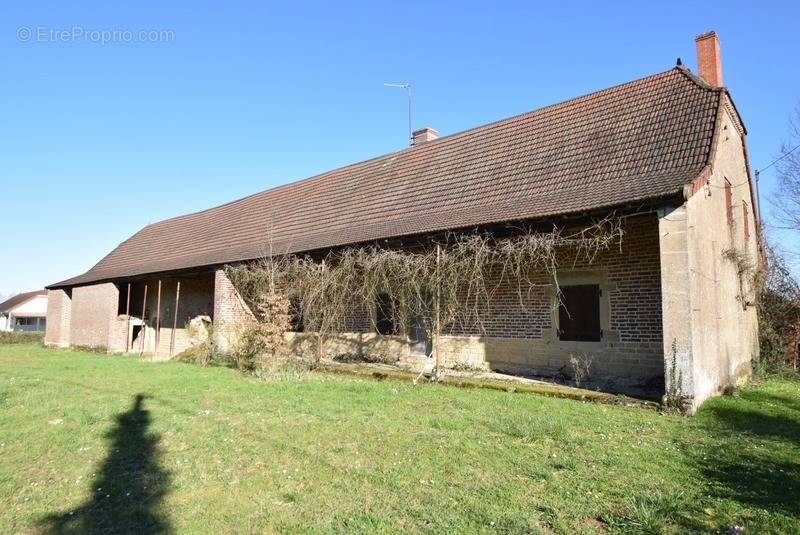 Maison à BLETTERANS