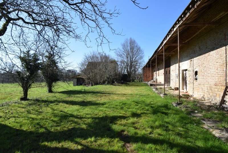 Maison à BLETTERANS