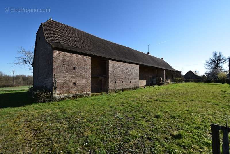 Maison à BLETTERANS