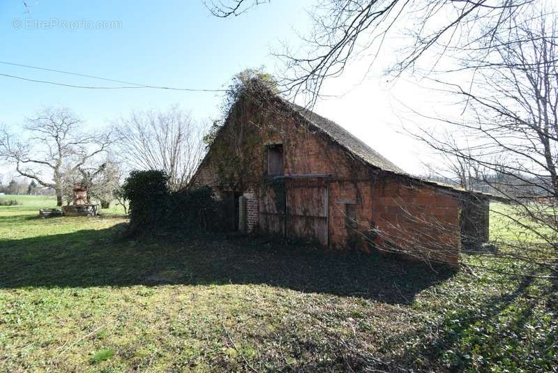 Maison à BLETTERANS