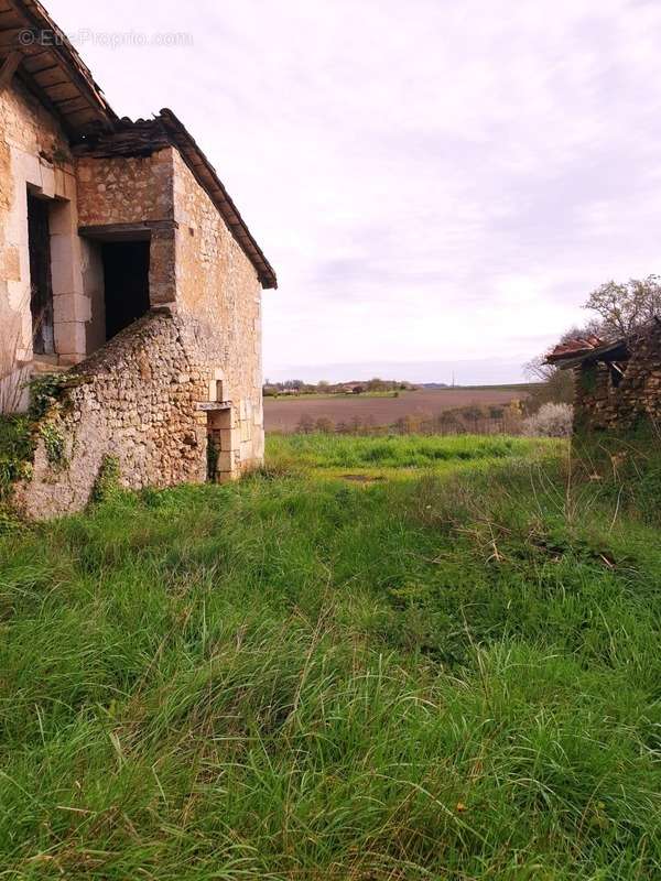 Maison à BLANZAC-PORCHERESSE