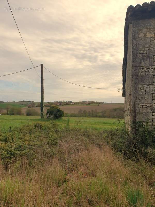 Maison à BLANZAC-PORCHERESSE