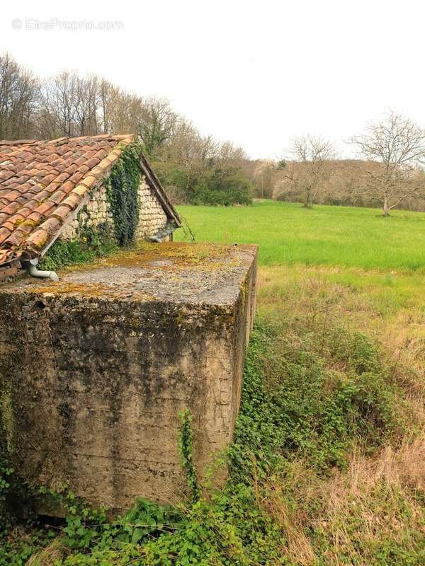 Maison à BLANZAC-PORCHERESSE