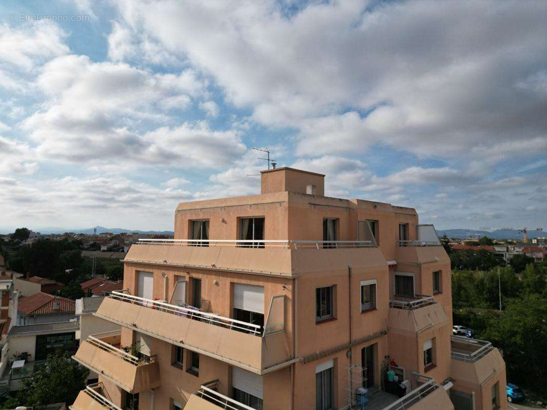 Appartement à PERPIGNAN