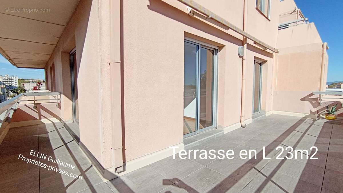 Appartement à PERPIGNAN