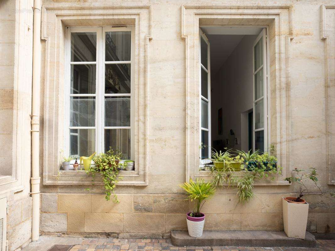 Appartement à BORDEAUX