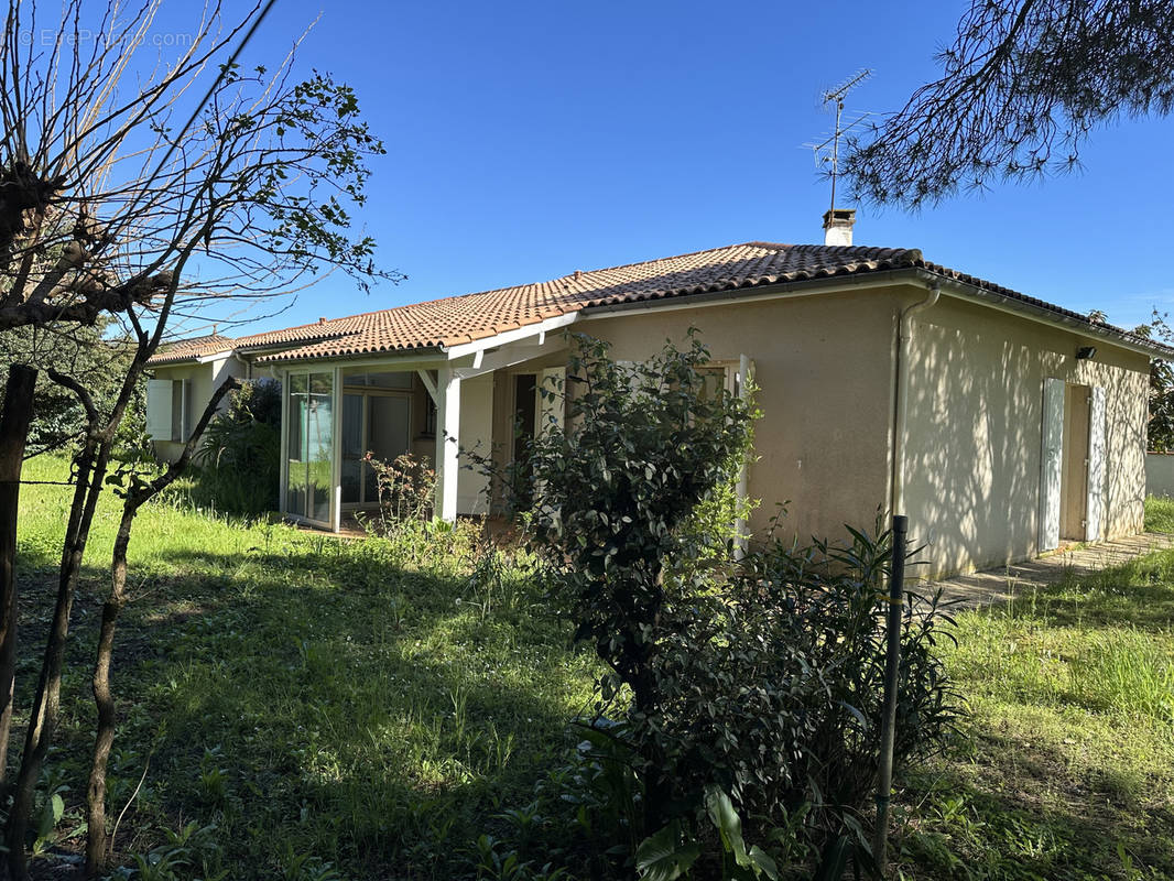 Maison à MARMANDE