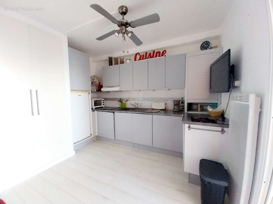 Appartement à BALARUC-LES-BAINS