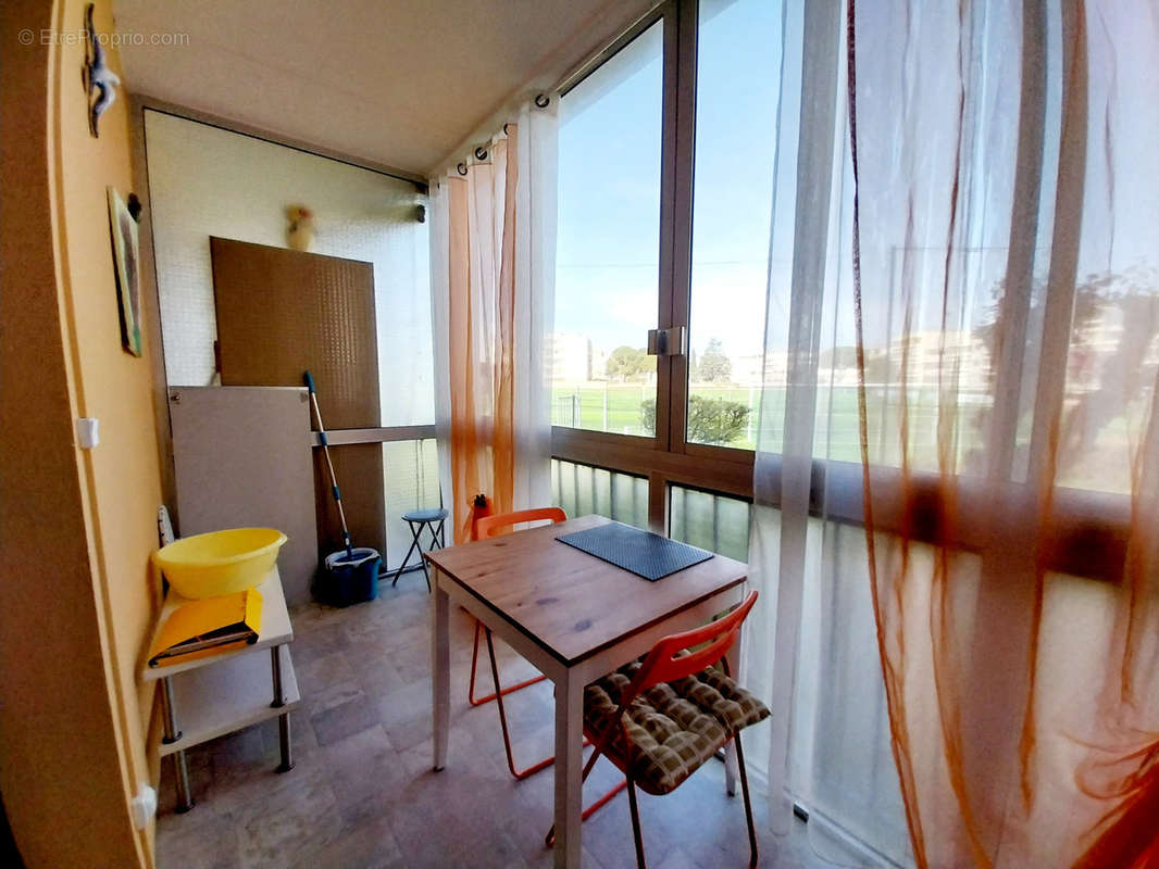 Appartement à BALARUC-LES-BAINS