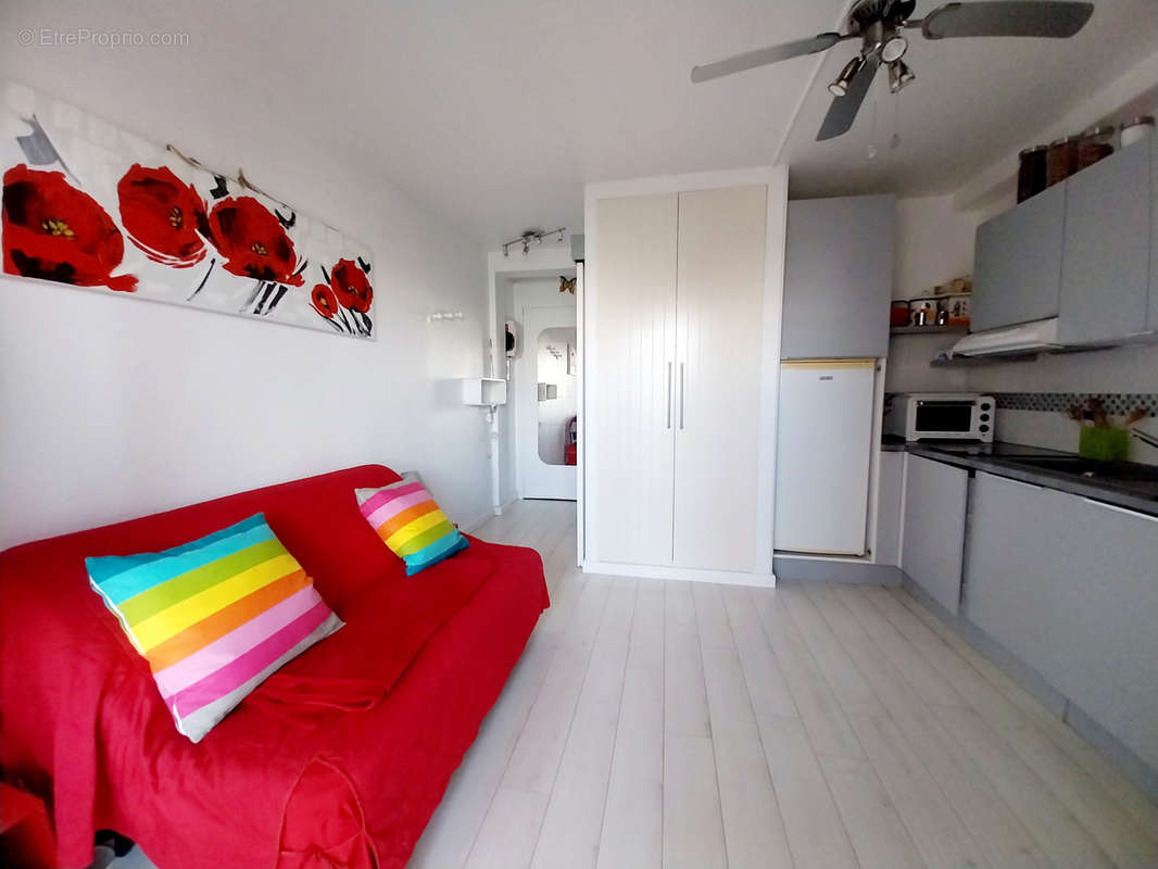 Appartement à BALARUC-LES-BAINS