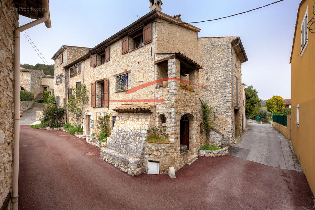 Maison à LA COLLE-SUR-LOUP