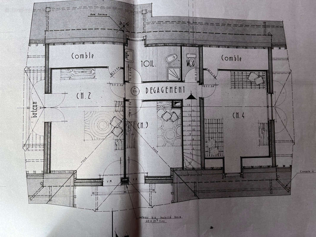 Maison à VIGNEC