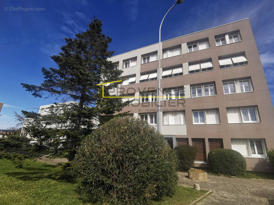 Appartement à MONTELIMAR