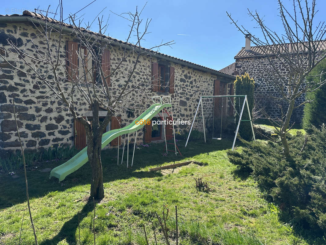 Maison à SAINT-PAULIEN