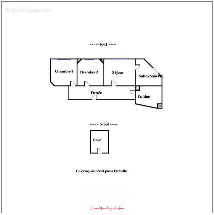 Appartement à DRAVEIL