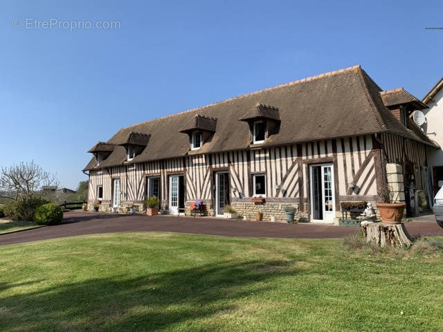 Maison à LISIEUX