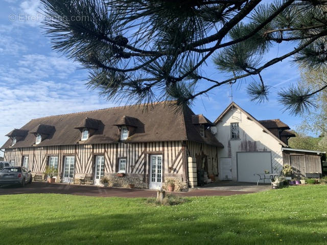 Maison à LISIEUX