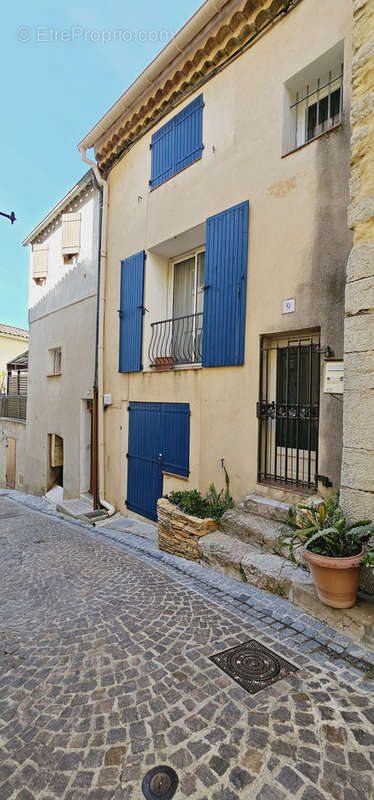 Maison à LA CADIERE-D&#039;AZUR