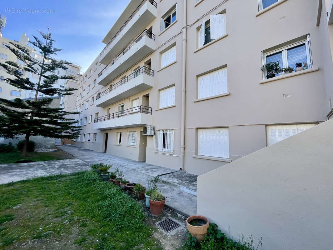 Appartement à TOULON