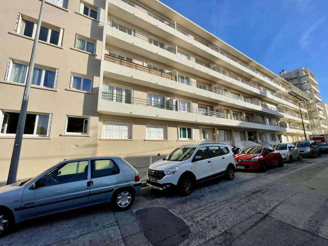 Appartement à TOULON