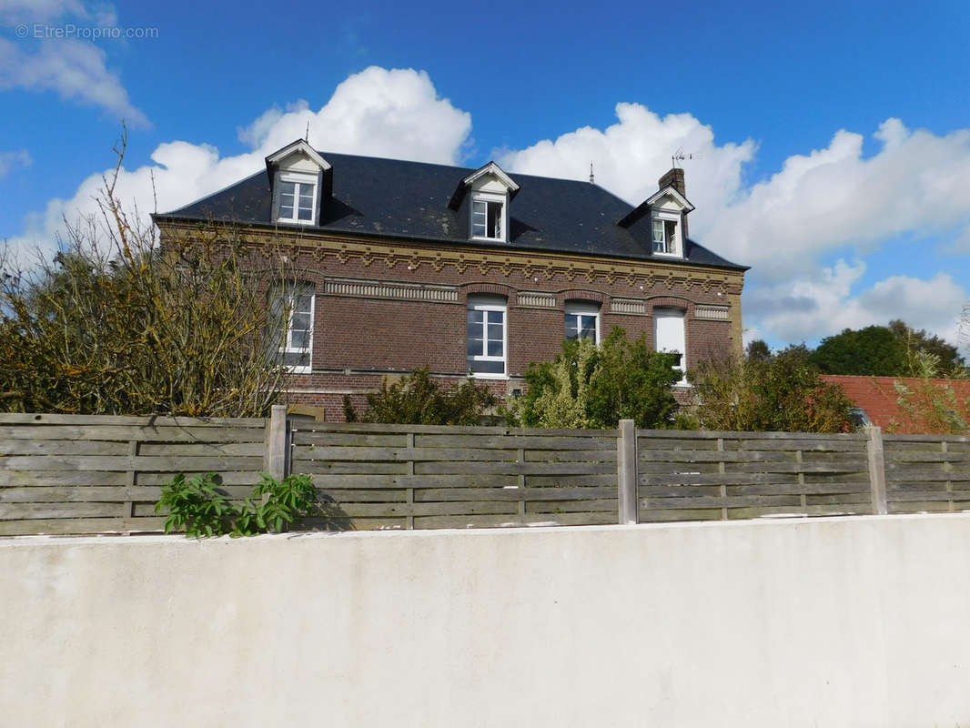 Maison à MARTIGNY