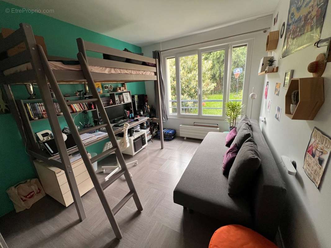 Appartement à CHATENAY-MALABRY