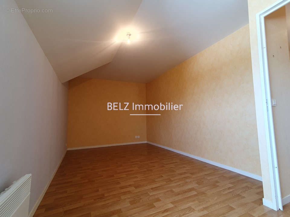 Appartement à BELZ