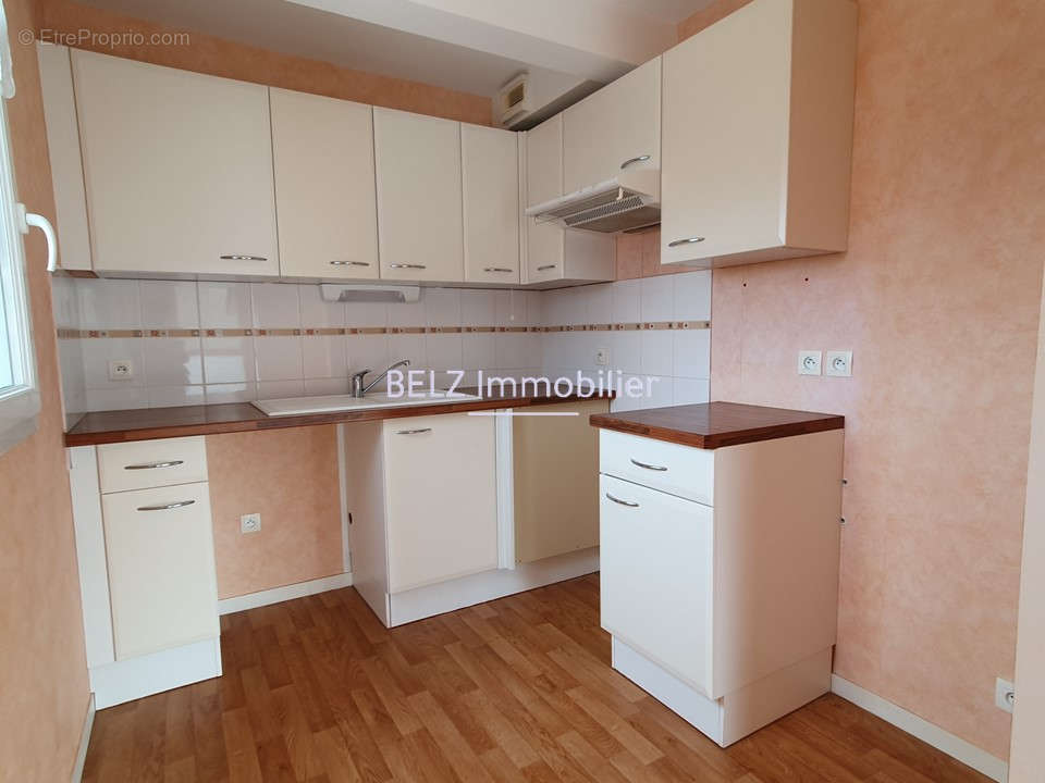 Appartement à BELZ