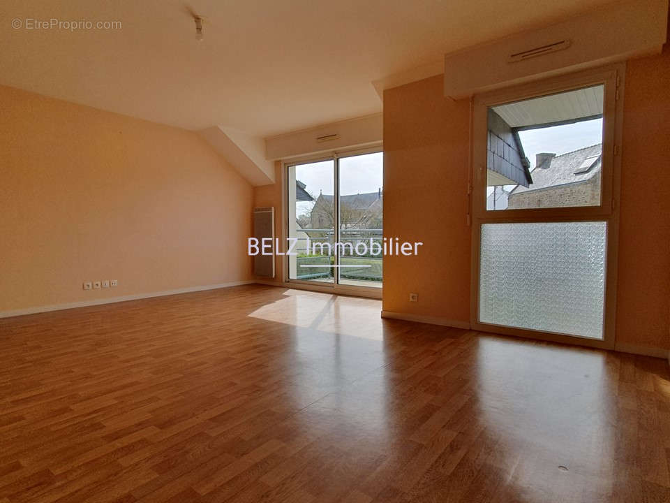 Appartement à BELZ