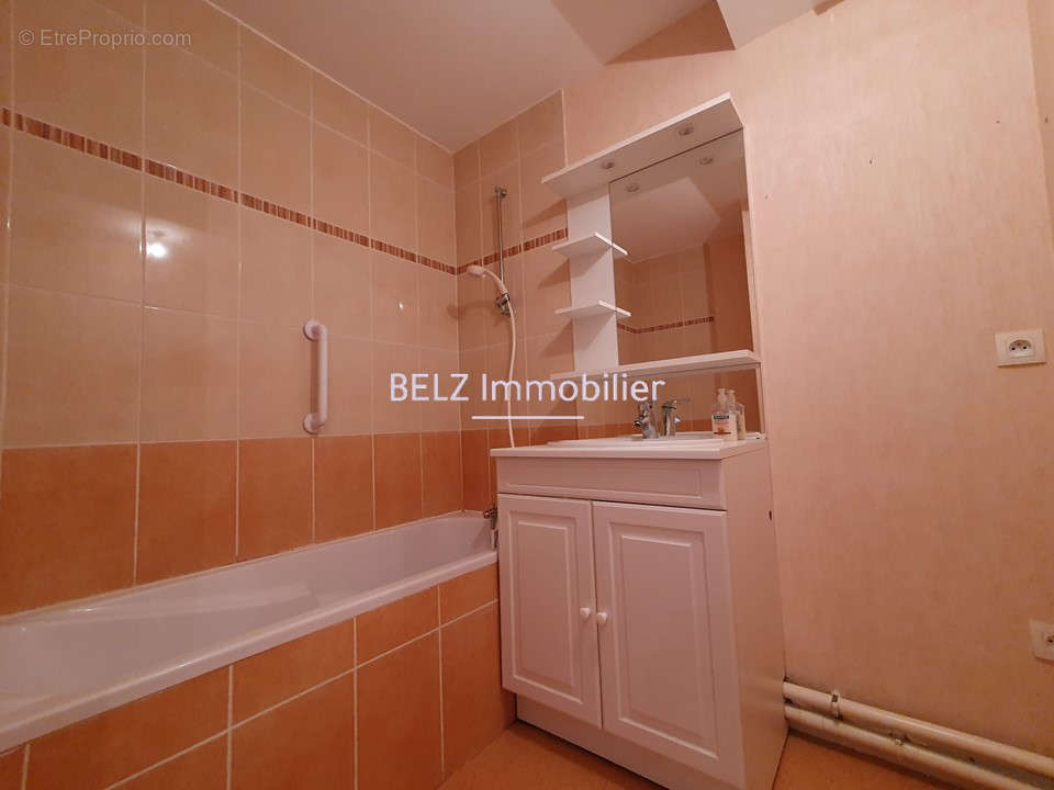 Appartement à BELZ