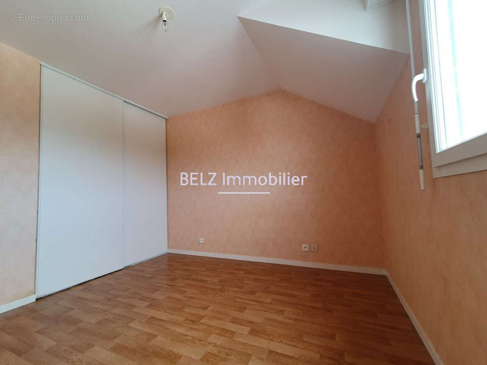 Appartement à BELZ