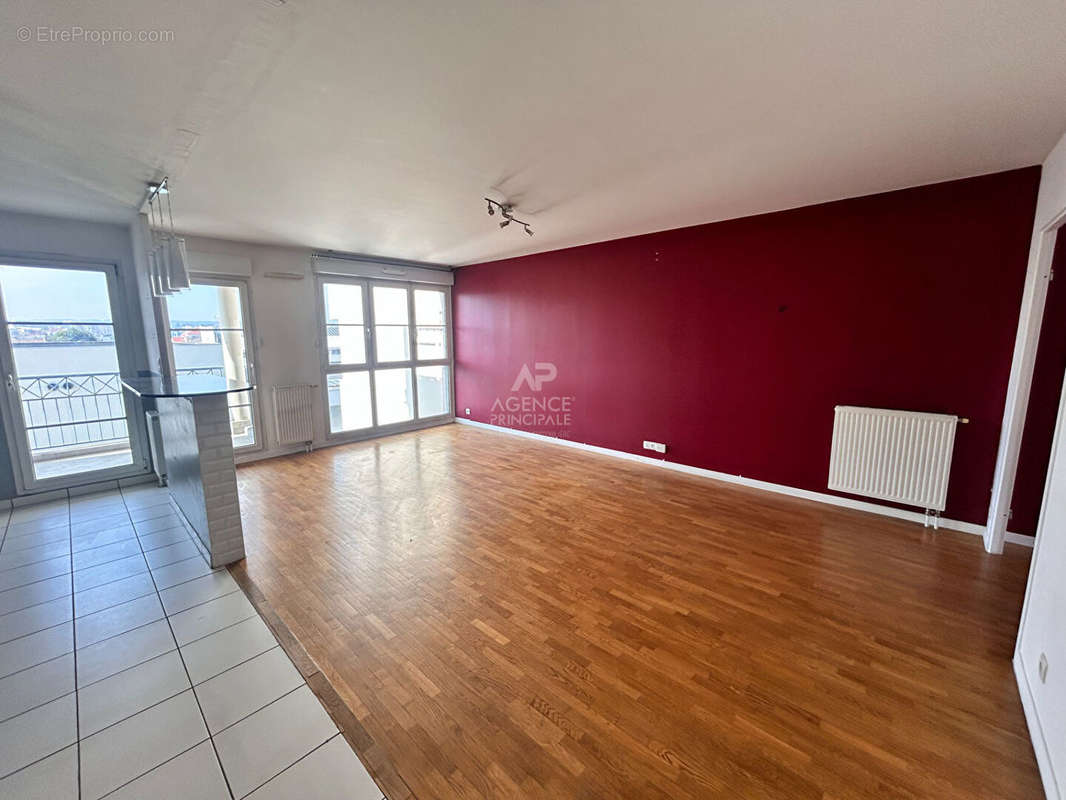 Appartement à POISSY