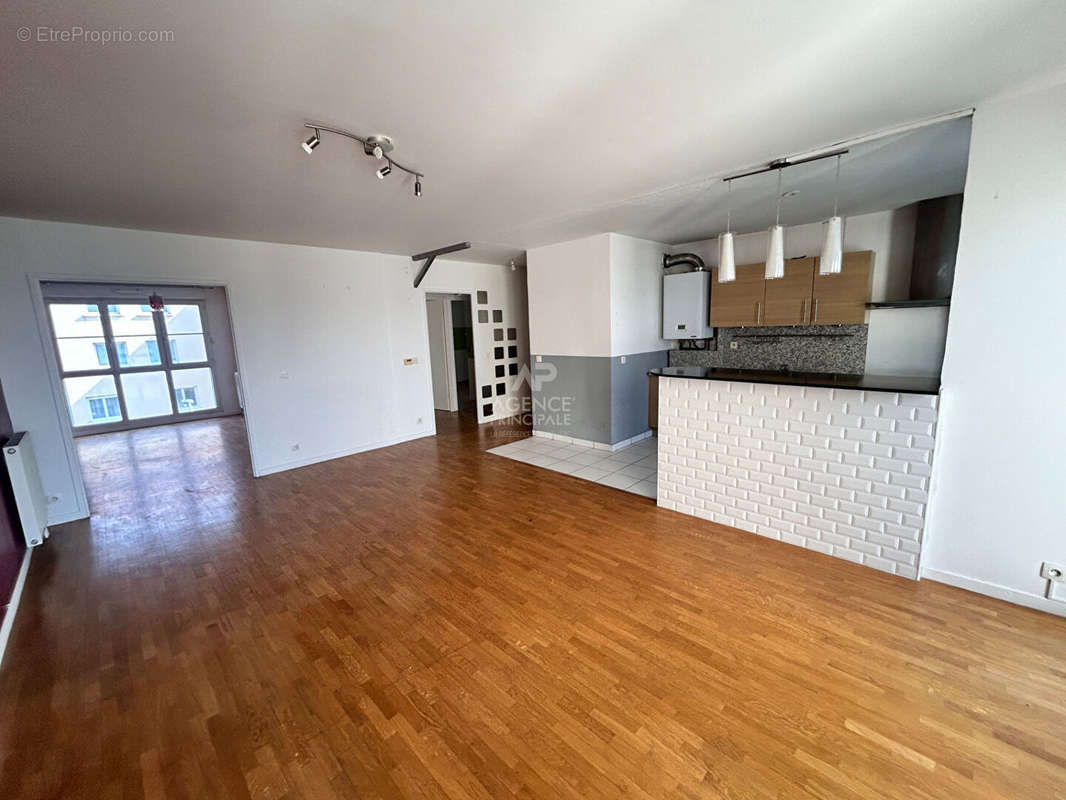 Appartement à POISSY