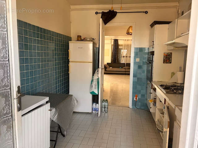 Appartement à TOULON