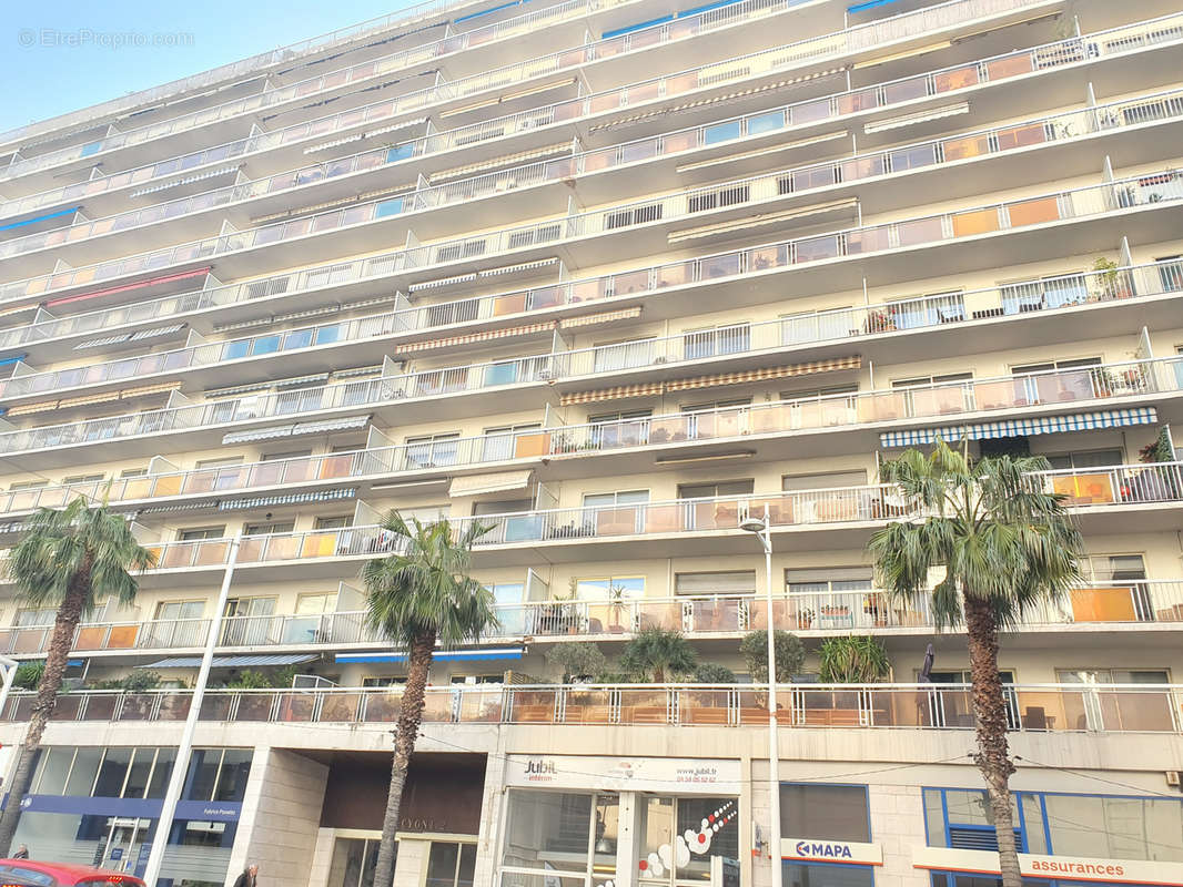 Appartement à TOULON