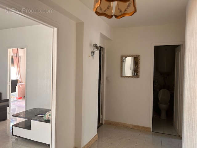 Appartement à TOULON