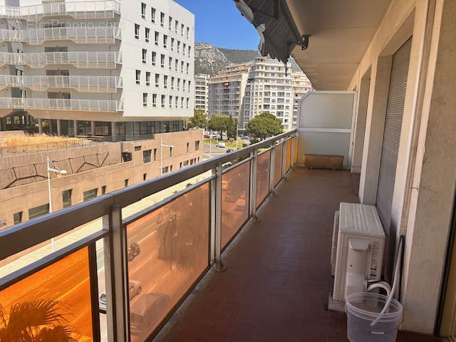 Appartement à TOULON