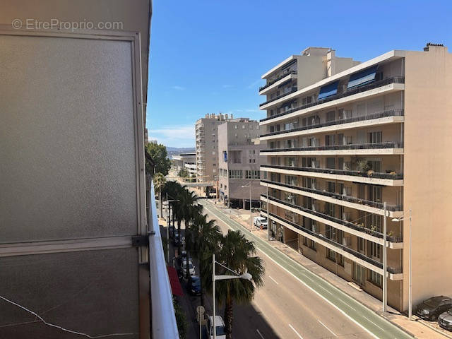 Appartement à TOULON