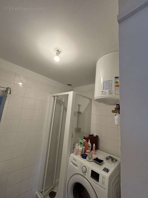 Appartement à PARIS-10E