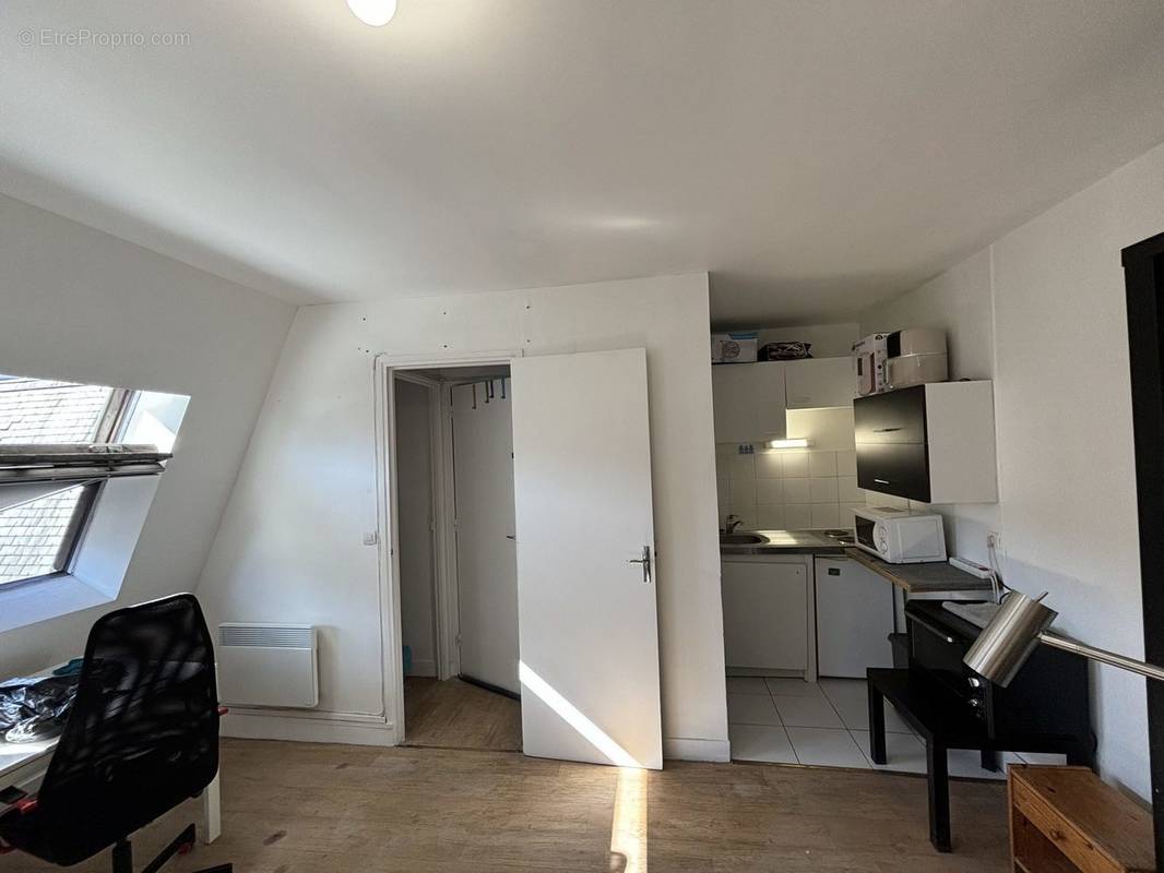 Appartement à PARIS-10E